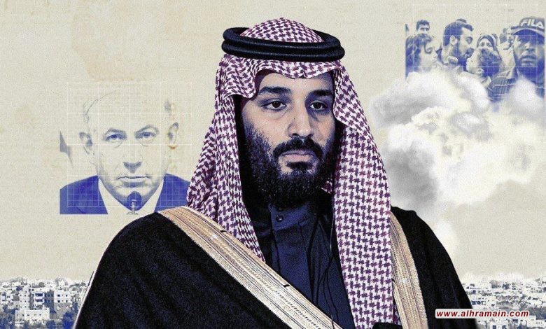 استيراد الغاز من “إسرائيل”: اهتمام بن سلمان الأول بعد التطبيع  